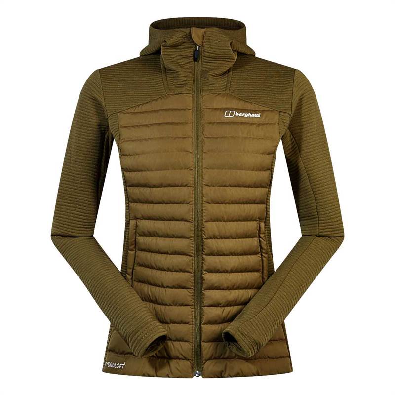 Berghaus Nula Womens Hydroloft Hybrid Jacket-1