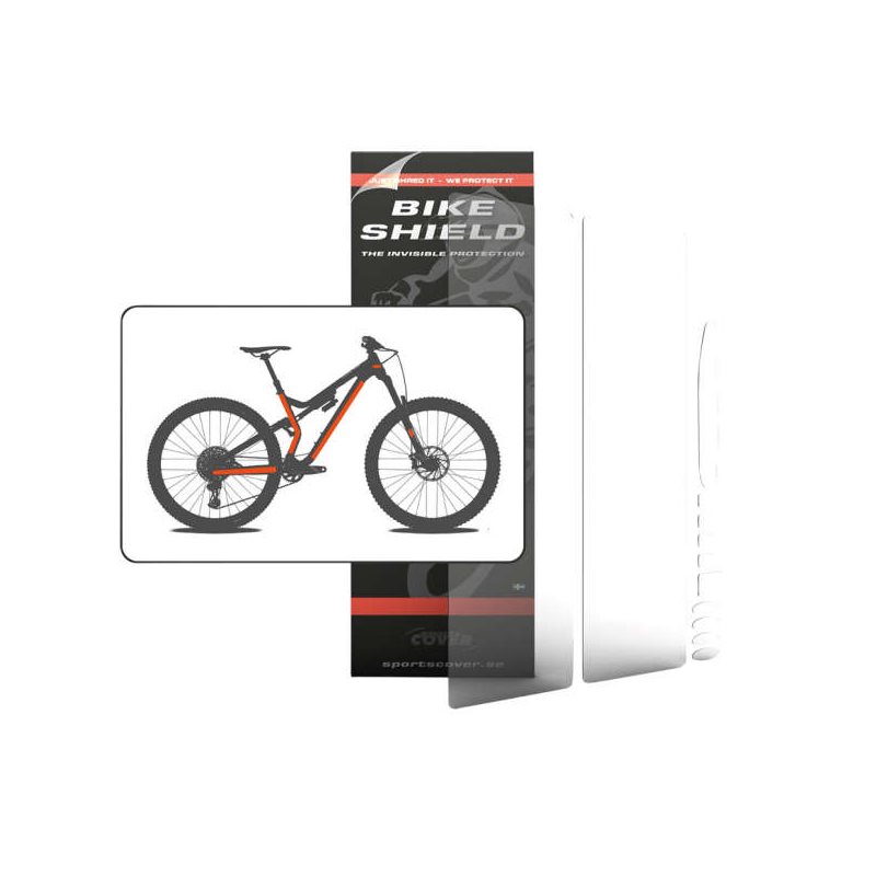 Bike Shield Full Oversize Kit-1