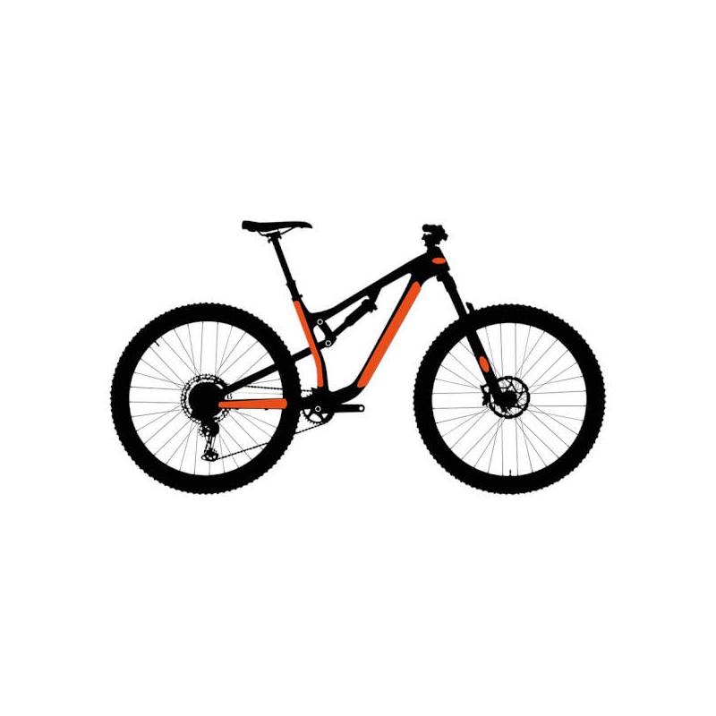 Bike Shield Full Oversize Kit-4