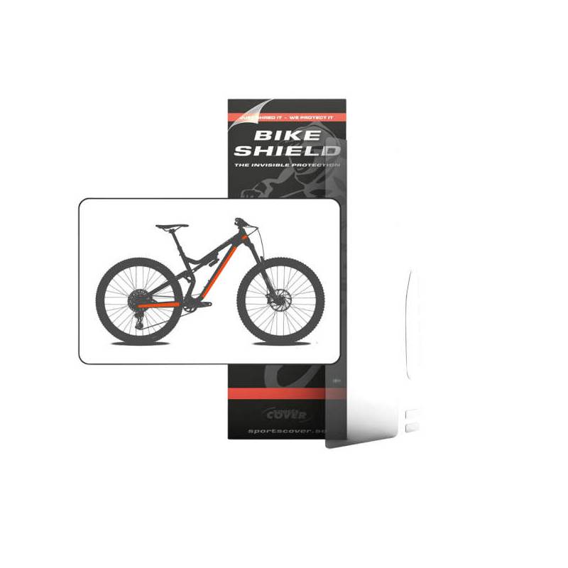 Bike Shield Half Kit-1