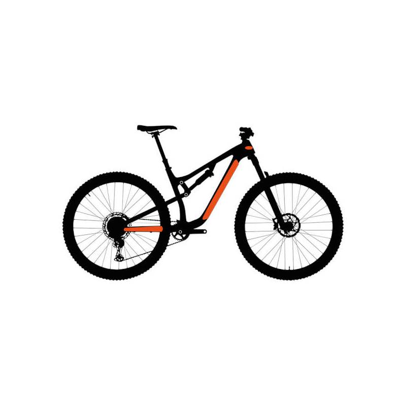 Bike Shield Half Kit-2