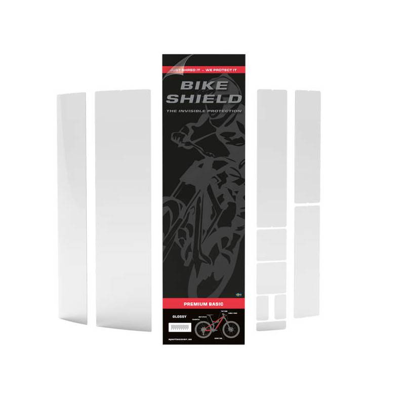 Bike Shield Premium Basic Kit-1