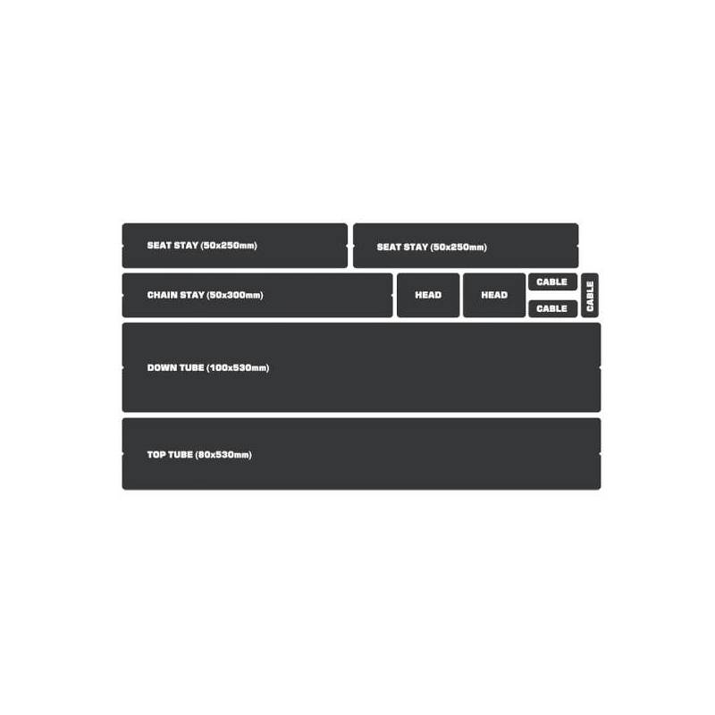 Bike Shield Premium Basic Kit-5
