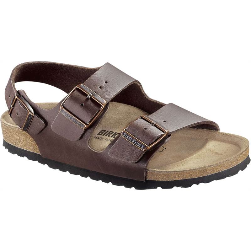 Birkenstock Milano Regular Fit Unisex Sandals-1