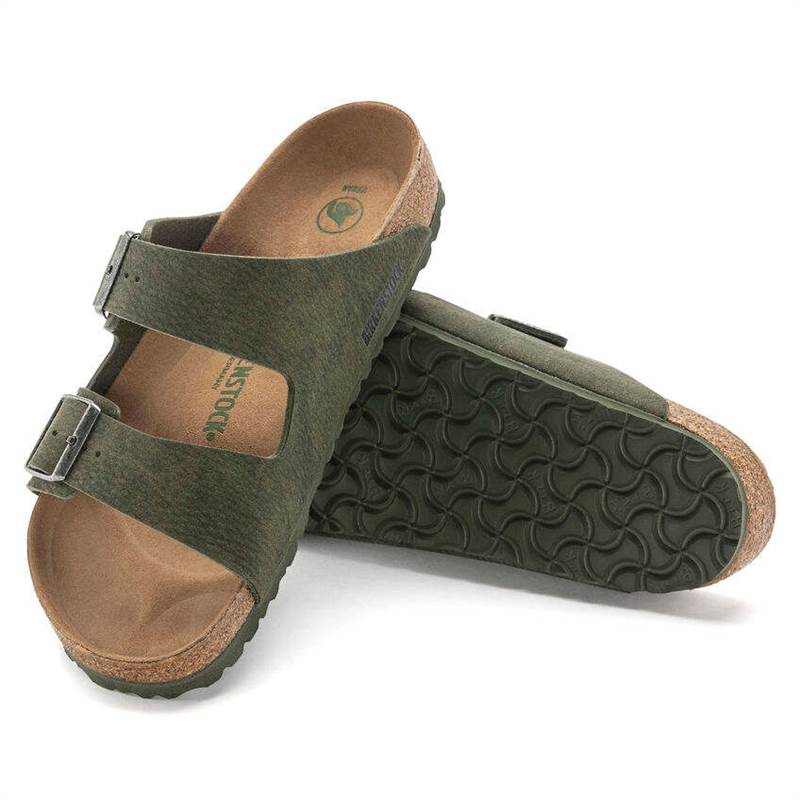 Birkenstock Mens Arizona Vegan Sandals - Narrow Fit-3