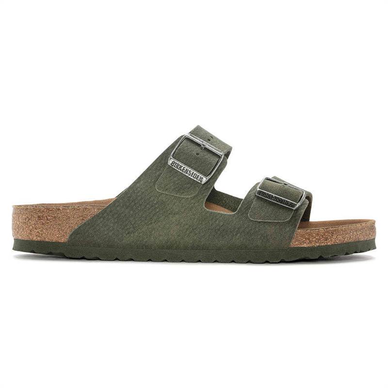 Birkenstock Mens Arizona Vegan Sandals - Narrow Fit-4