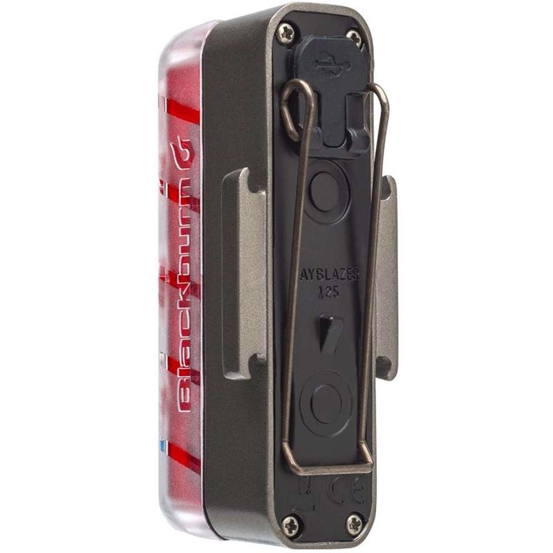 Blackburn Dayblazer 125 Rear Bike Light-2