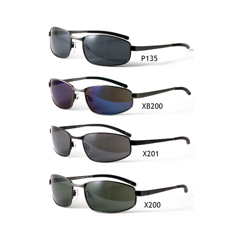Bloc Metal Sunglasses-2