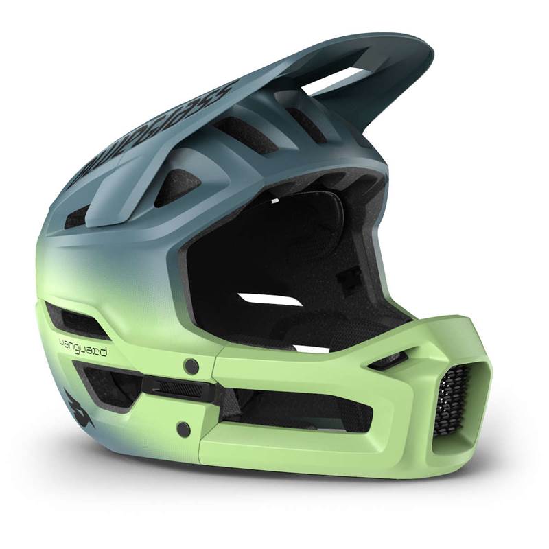 Bluegrass Vanguard Core Mips Full Face MTB Helmet-5