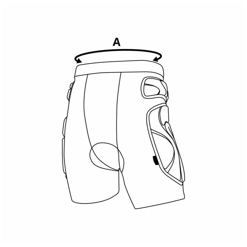 Bluegrass Wolverine Shorts-5