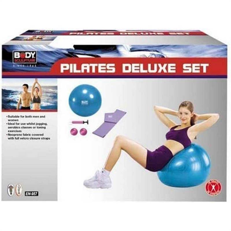 Body Sculpture Pilates Deluxe Set-1
