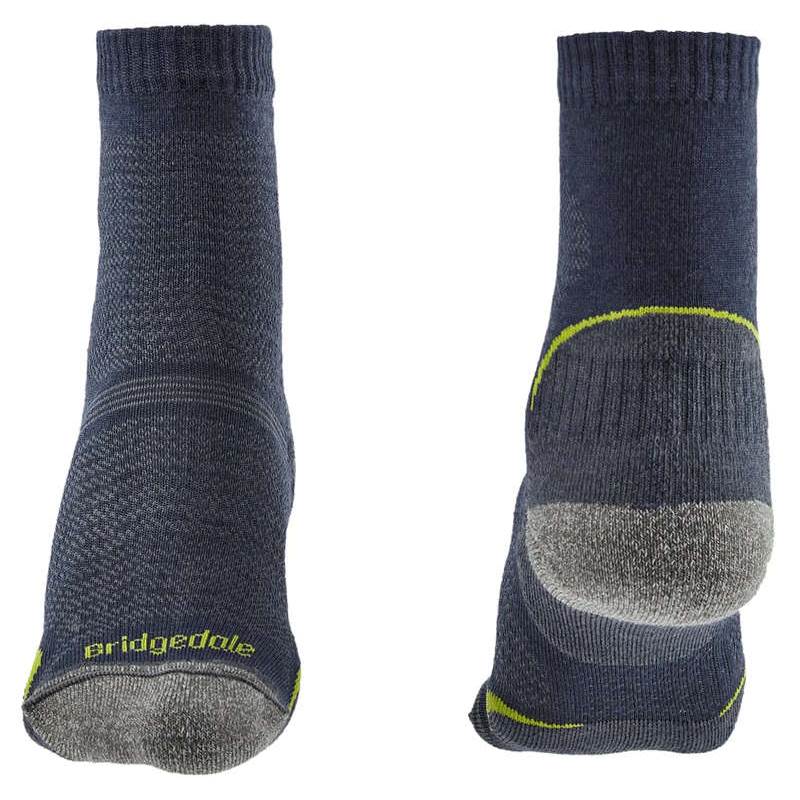 Bridgedale Hike Womens Ultra Light T2 Merino Performance Crew Socks-3