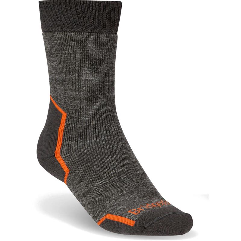Bridgedale Mens Explorer Heavyweight Merino Comfort Boot Socks-3