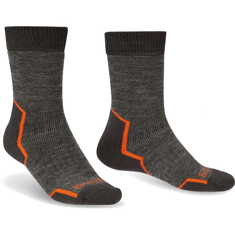 Bridgedale Mens Explorer Heavyweight Merino Comfort Boot Socks-4