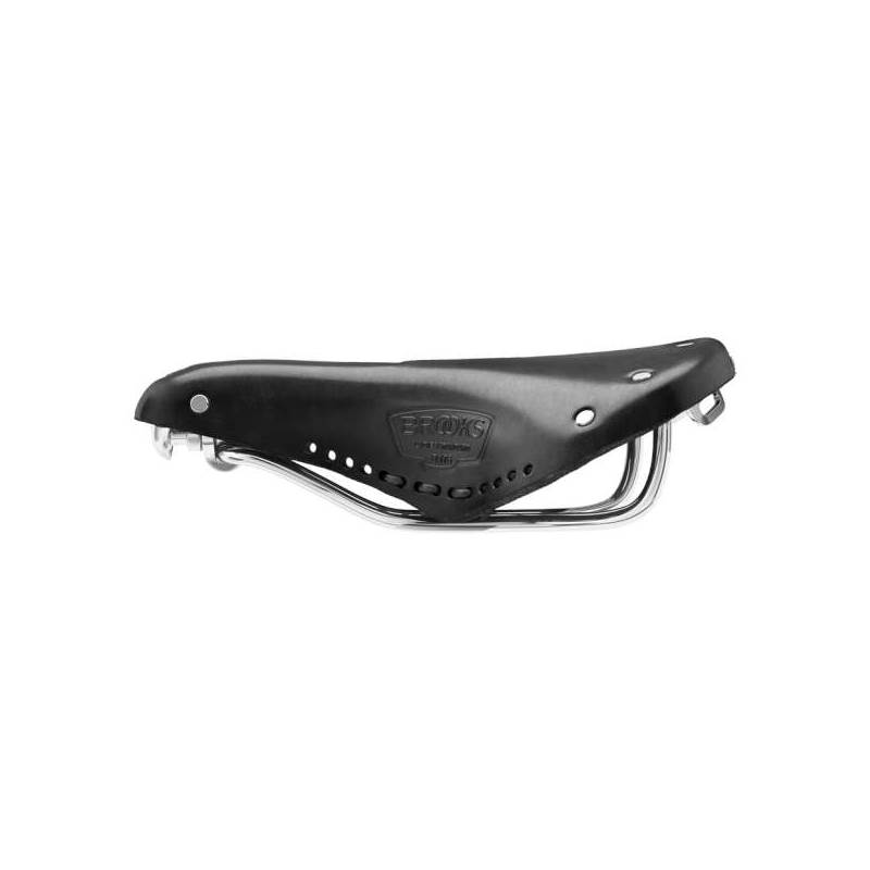 Brooks B17 Carved Short Womens Saddle-2