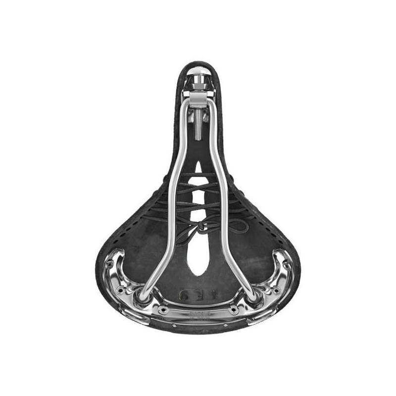 Brooks B17 Carved Short Womens Saddle-4