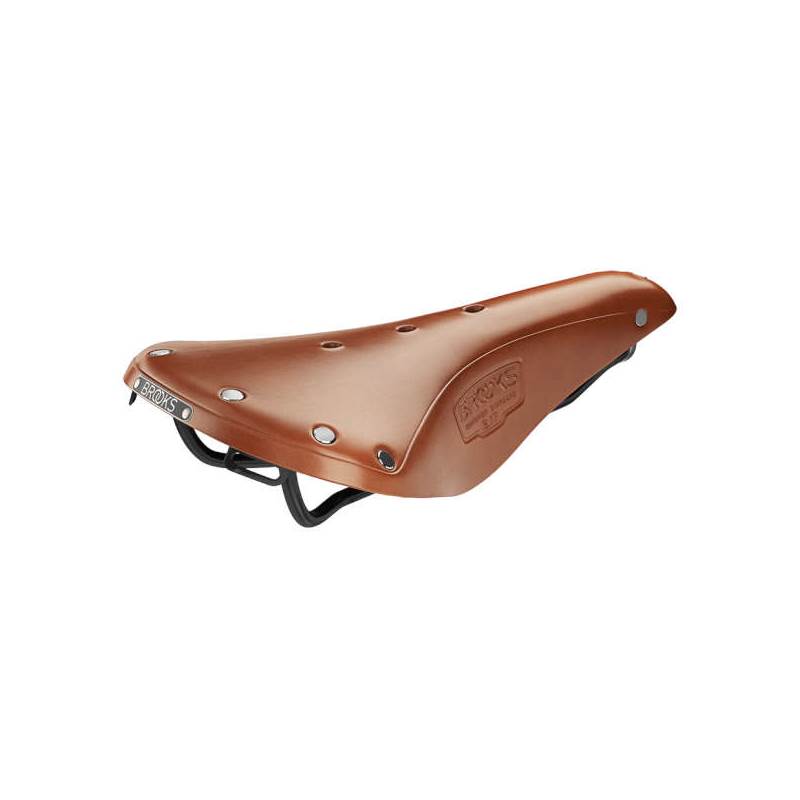 Brooks B17 Mens Leisure Saddle-1