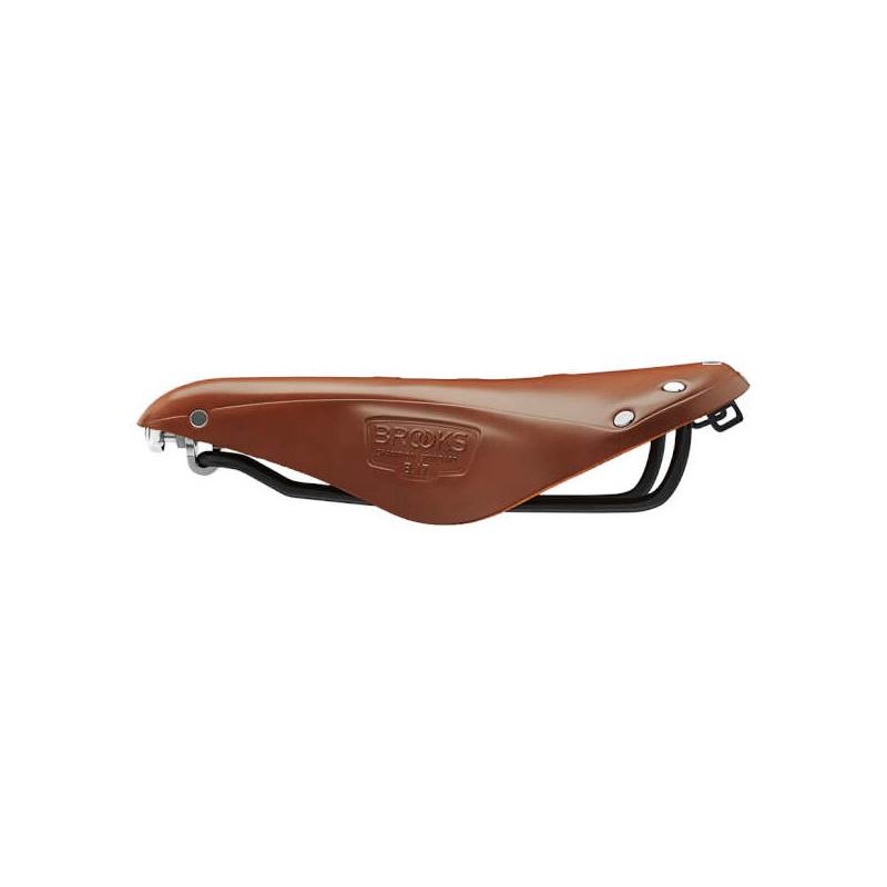 Brooks B17 Mens Leisure Saddle-2