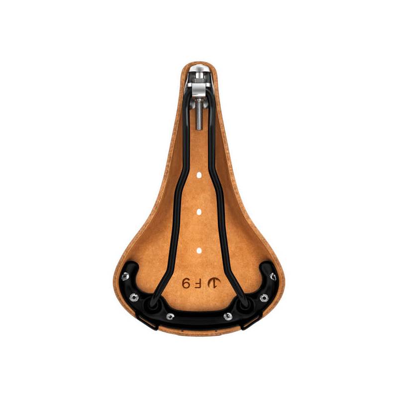 Brooks B17 Mens Leisure Saddle-5