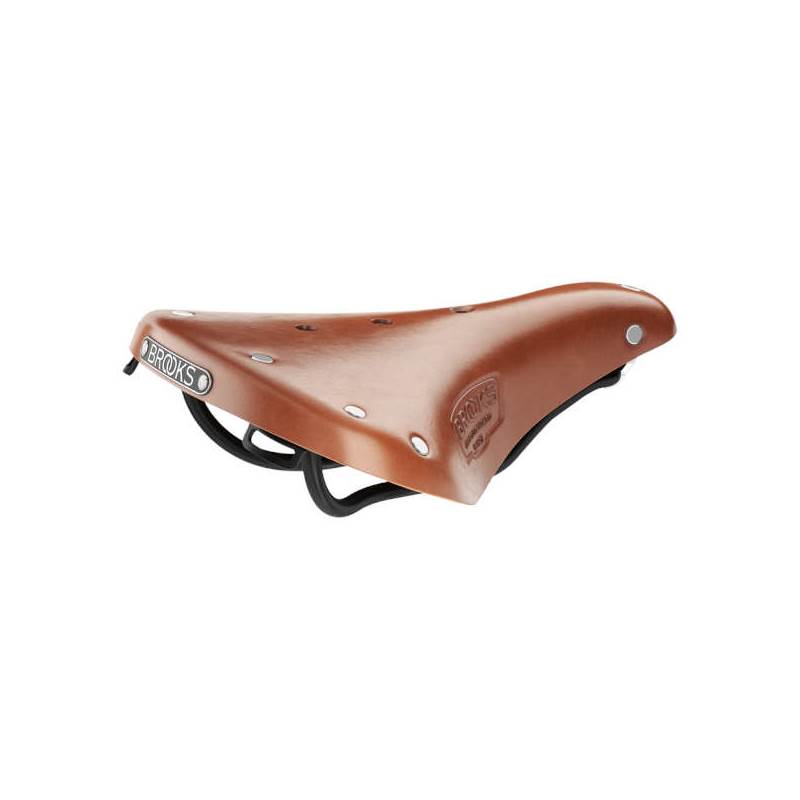 Brooks B17 Short Womens Saddle-1