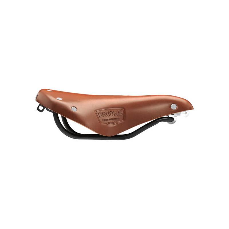 Brooks B17 Short Womens Saddle-2