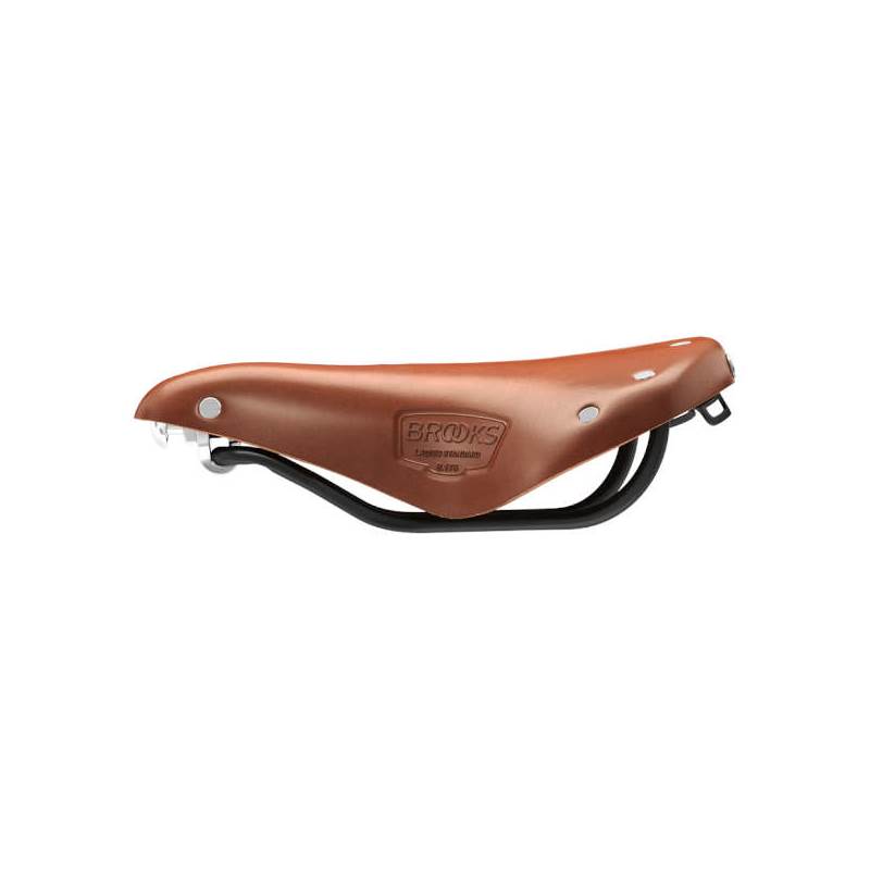 Brooks B17 Short Womens Saddle-3