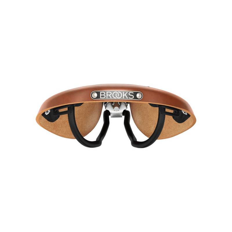 Brooks B17 Short Womens Saddle-4