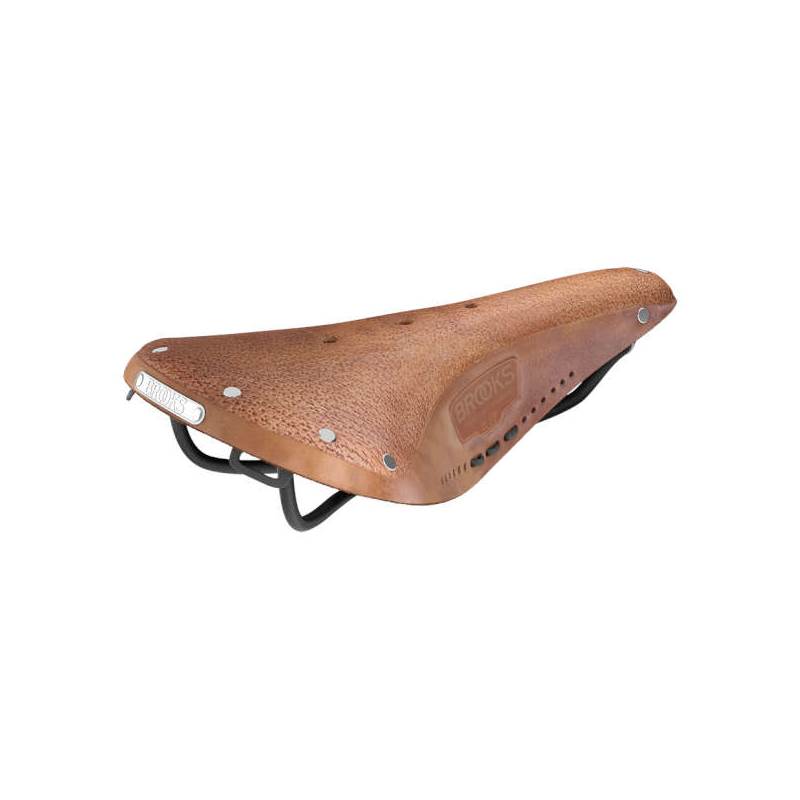 Brooks B17 Softened Mens Road Saddle-1