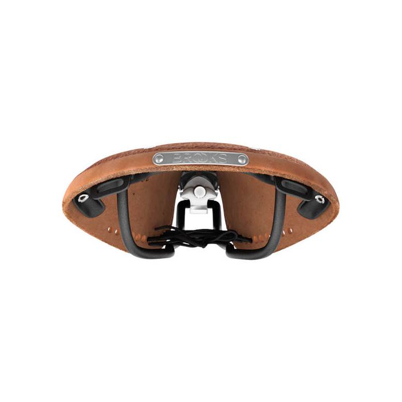 Brooks B17 Softened Mens Road Saddle-3