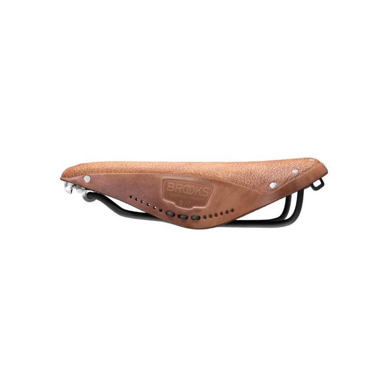 Brooks B17 Softened Mens Road Saddle-4