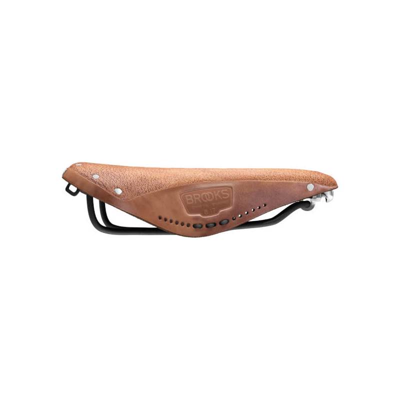 Brooks B17 Softened Mens Road Saddle-5