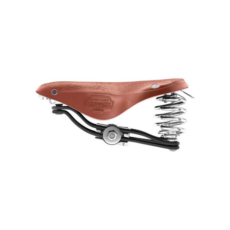 Brooks B66 Short Womens Saddle-5