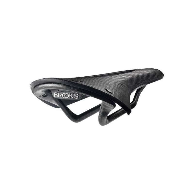 Brooks C13 Cambium Carved All-Weather Mens Road Saddle-1