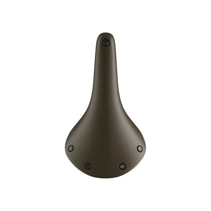 Brooks C17 Cambium All-Weather Mens Touring Saddle-2