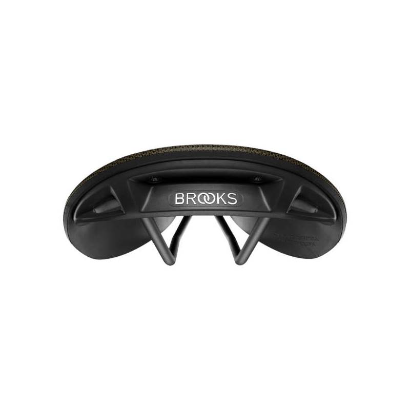 Brooks C17 Cambium All-Weather Mens Touring Saddle-3