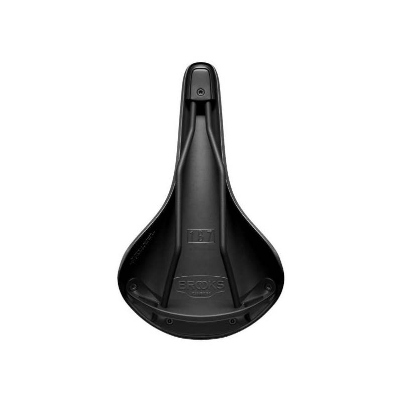 Brooks C17 Cambium All-Weather Mens Touring Saddle-5
