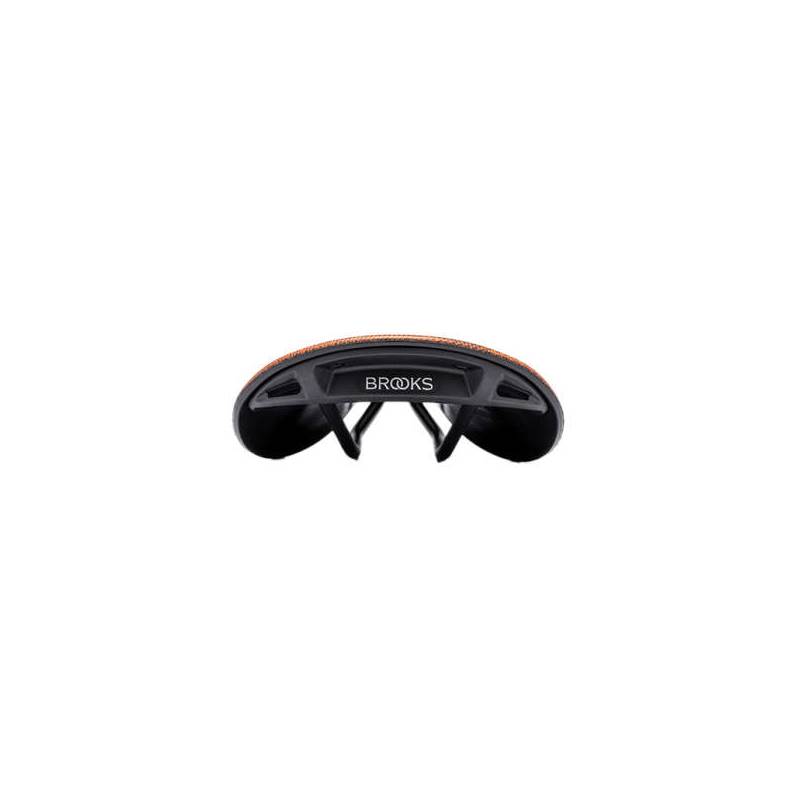 Brooks C17 Cambium Carved All-Weather Mens Road Saddle-2