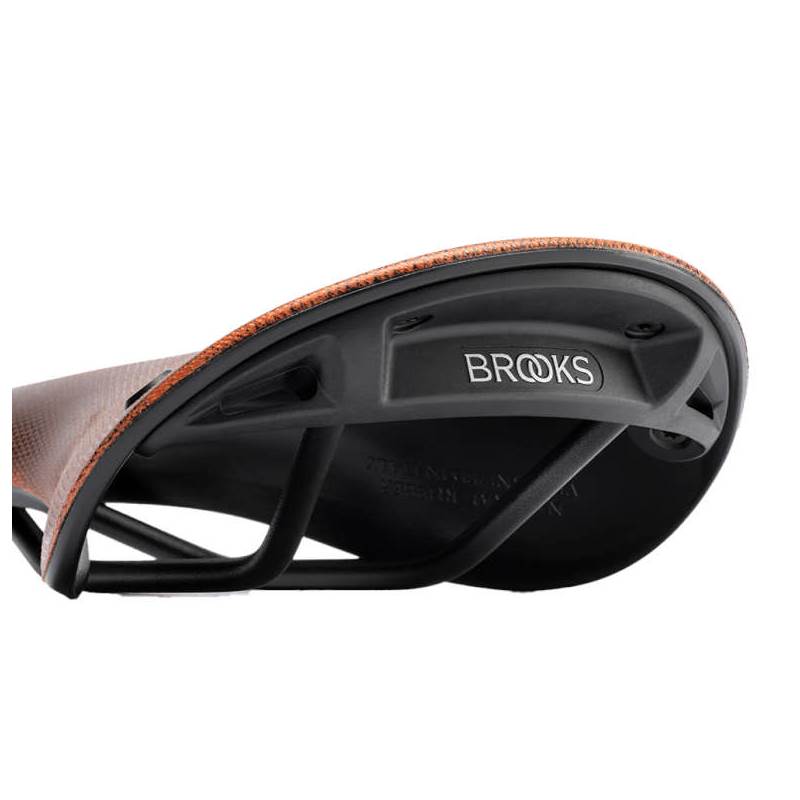 Brooks C17 Cambium Carved All-Weather Mens Road Saddle-4