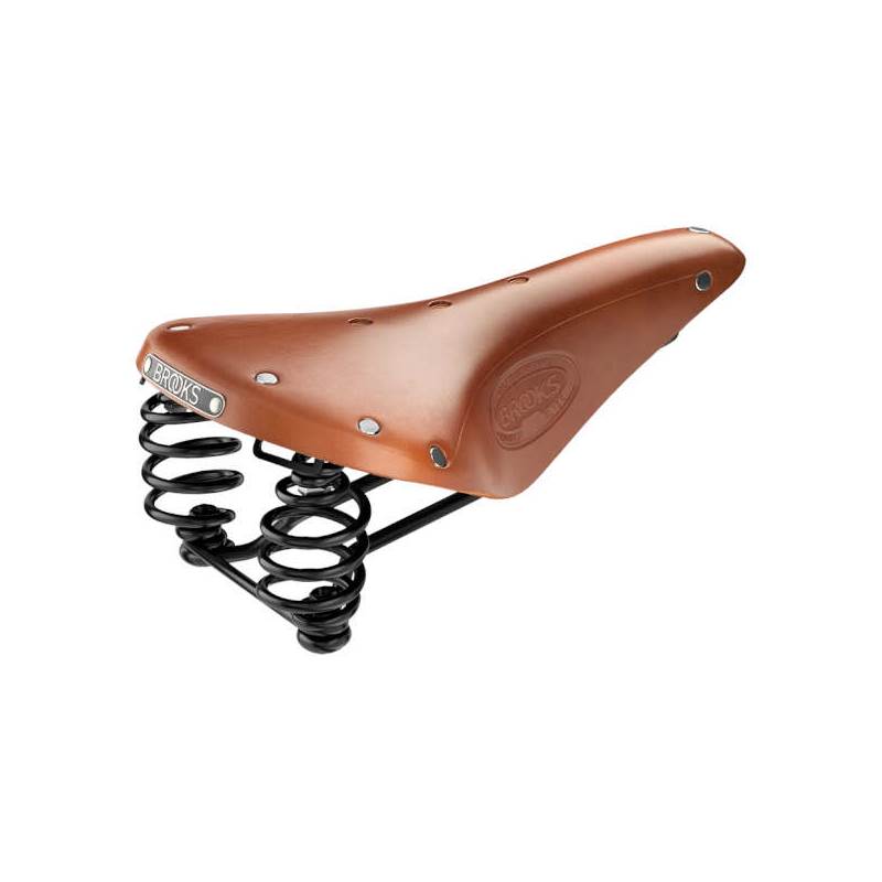 Brooks Flyer Mens Touring Saddle-1