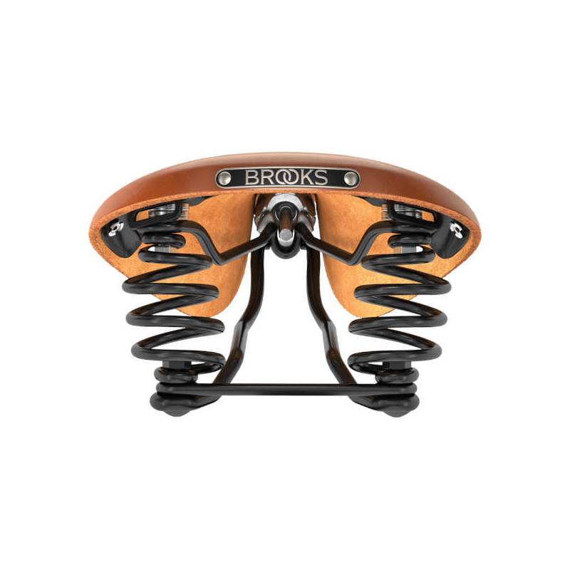 Brooks Flyer Mens Touring Saddle-2