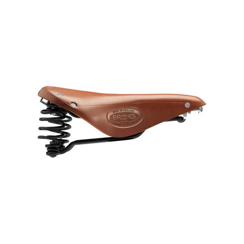 Brooks Flyer Mens Touring Saddle-3
