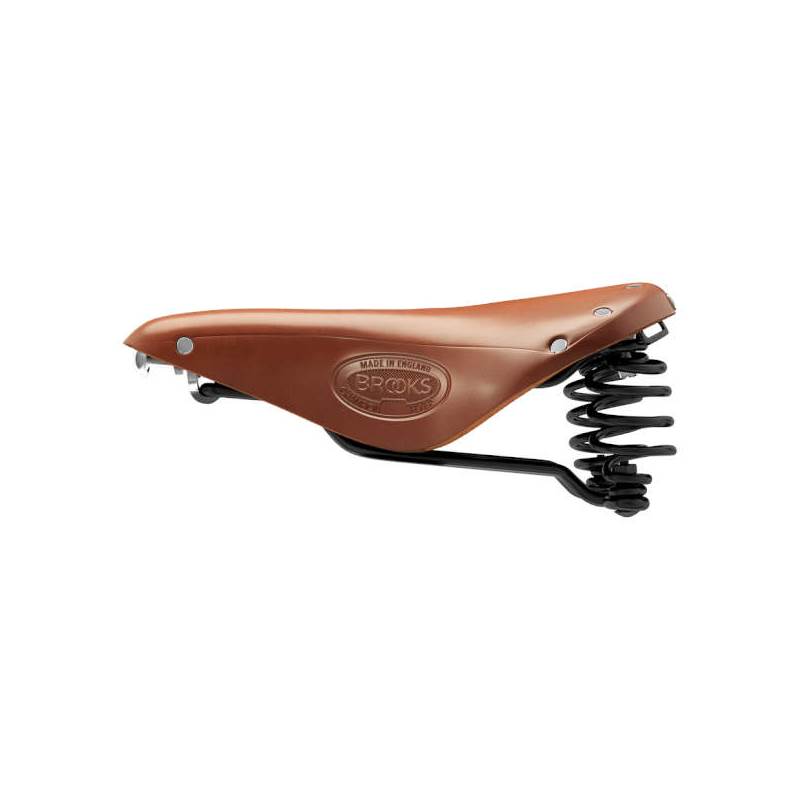 Brooks Flyer Mens Touring Saddle-4