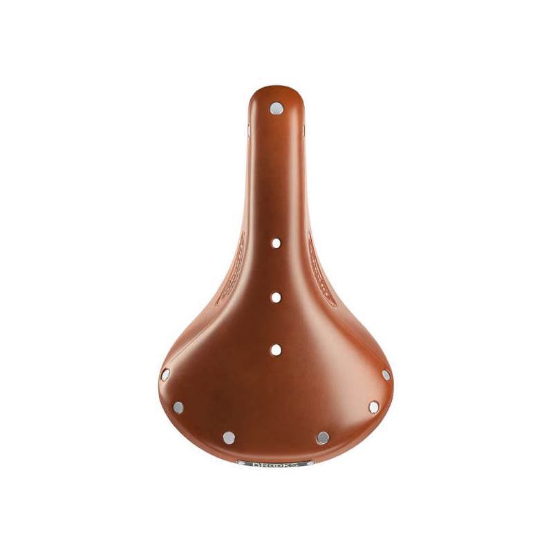 Brooks Flyer Mens Touring Saddle-5