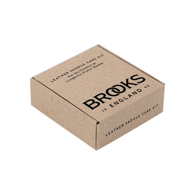 Brooks Leather Saddle Care Kit-2