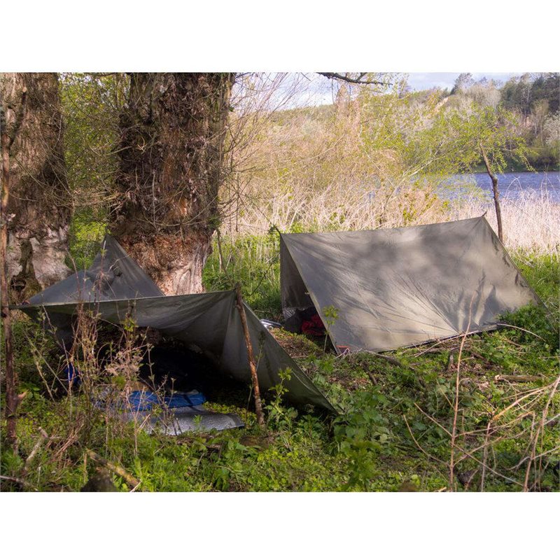 Bushmen THERMO Tarp 2x3m-2