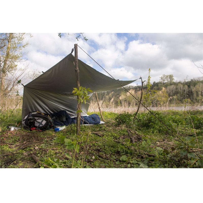 Bushmen THERMO Tarp 2x3m-3