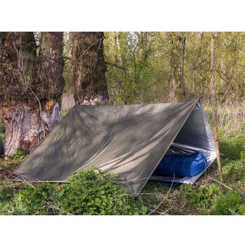 Bushmen THERMO Tarp 2x3m-5