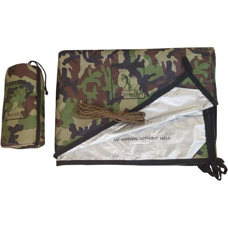 Bushmen THERMO Tarp 2x3m-1