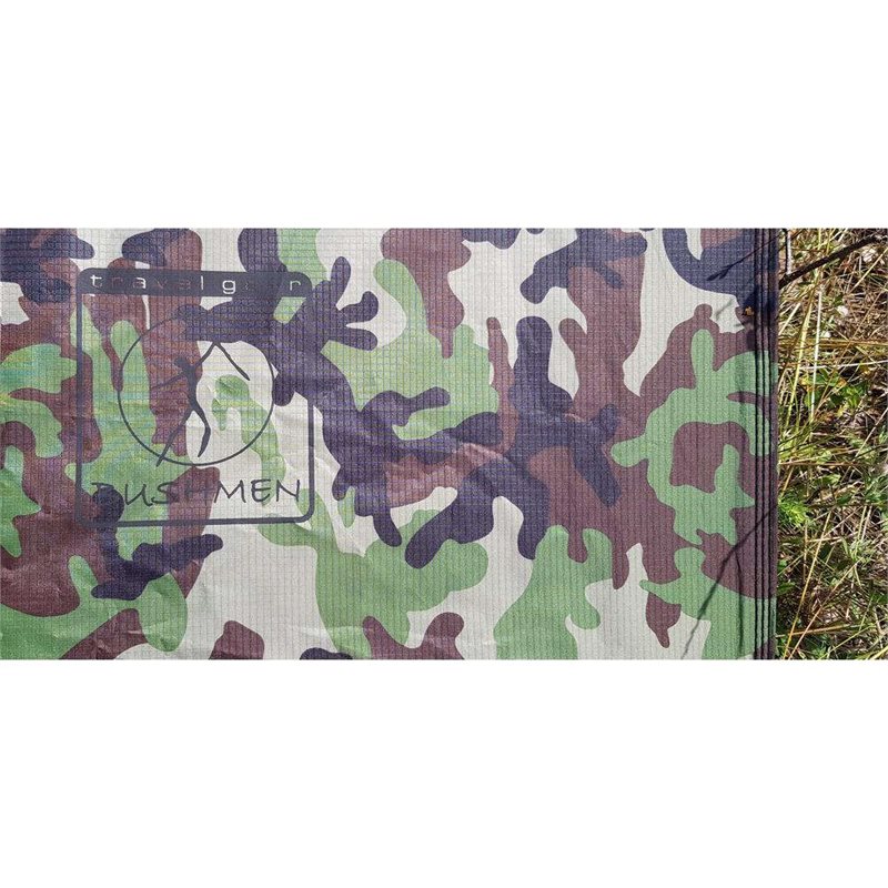 Bushmen THERMO Tarp 2x3m-3