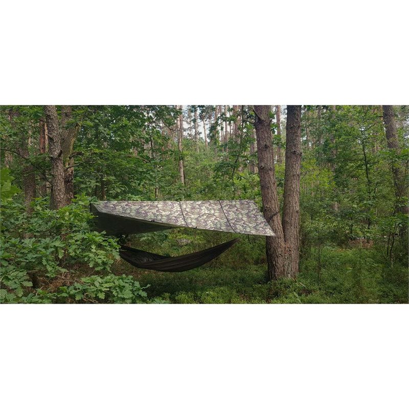 Bushmen THERMO Tarp 2x3m-4